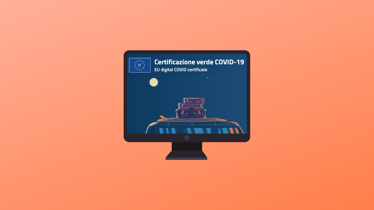 Abbiamo navigato un po’ sulla piattaforma italiana per ottenere il Green Pass article-post