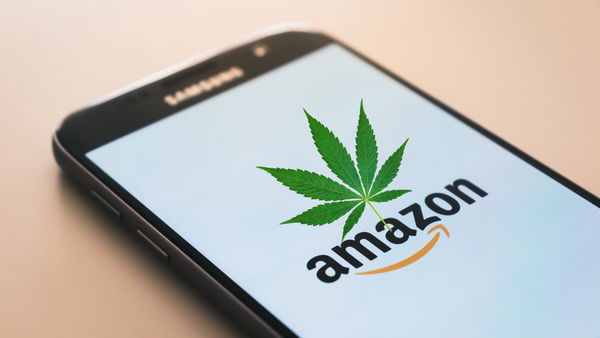 Amazon cambia la sua politica sulla cannabis