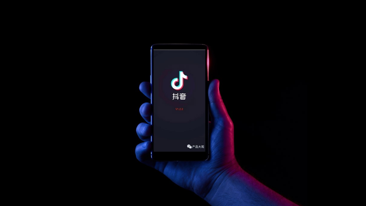 TikTok (China edition) ha anche una versione web article-post