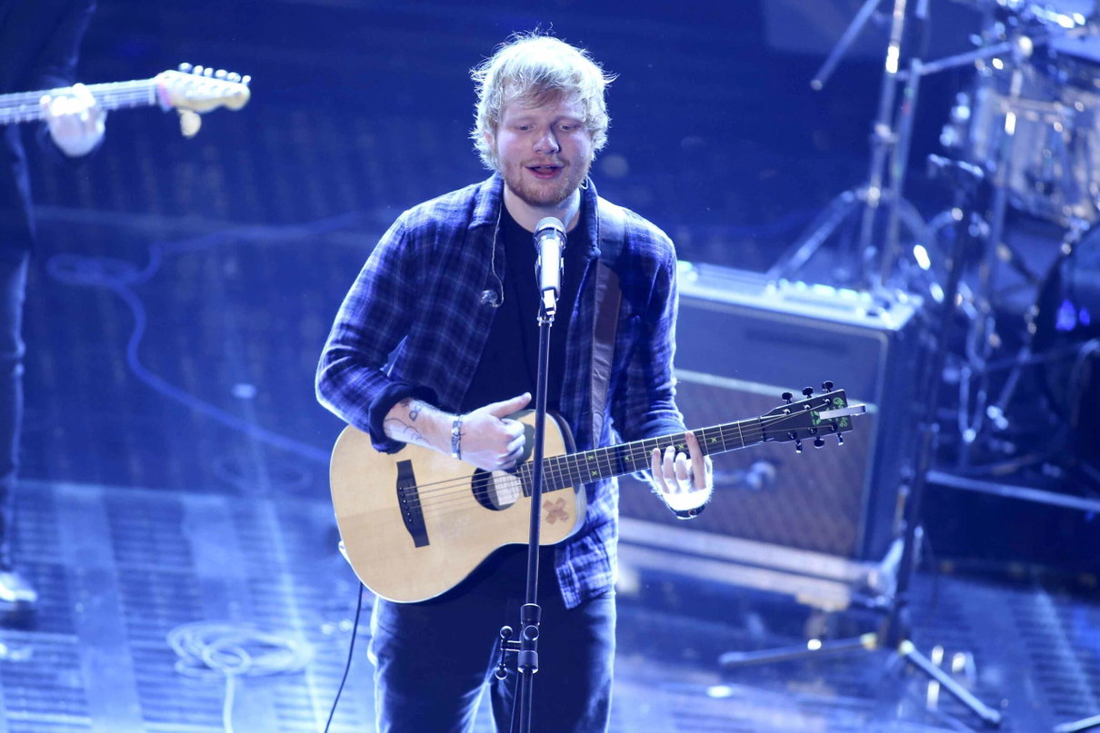 Euro2020, Ed Sheeran in concerto gratuito su TikTok article-post