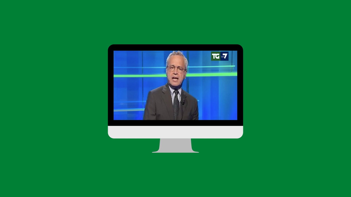 Mentana e le immagini del Mottarone: «Facciamo questo lavoro da 40 anni, non diamo e prendiamo lezioni su cosa sia giornalismo» article-post