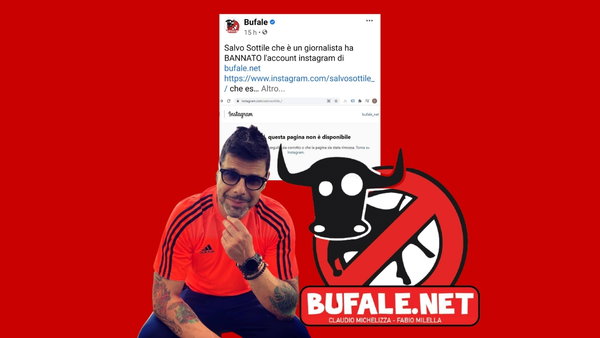 Se Salvo Sottile blocca Bufale.net dopo le critiche per la pubblicazione del video della funivia