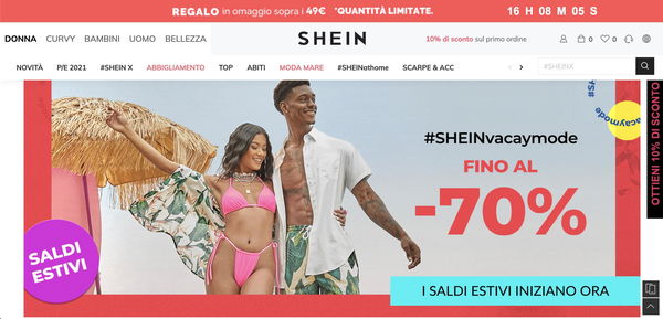 Perché la Dr. Martens (e non solo) ha denunciato il sito di abbigliamento Shein