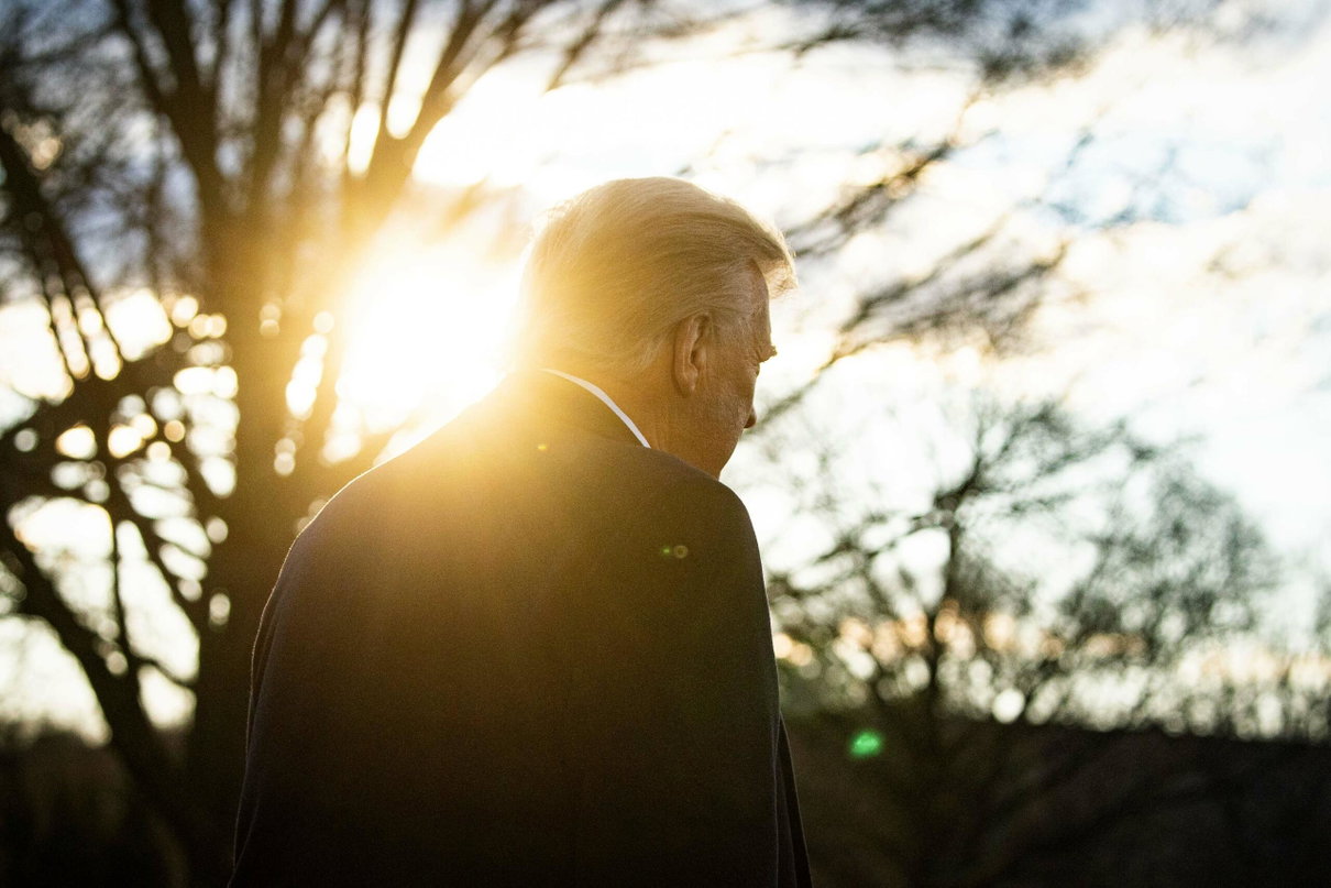Trump voleva che Parler bloccasse i suoi critici, ma il social ha rifiutato article-post