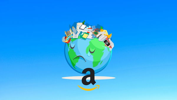 Amazon accusato di mandare gli articoli invenduti in discarica