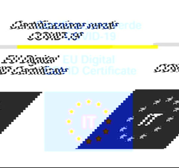 Siamo ormai così fuori da condividere il QR Code del green pass sui social