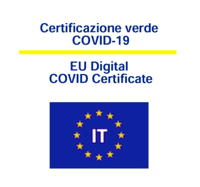 authcode per green pass