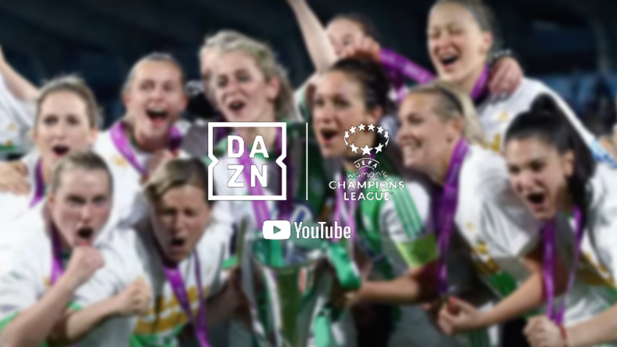 Champions League femminile gratuita su YouTube grazie ad una partnership con DAZN article-post