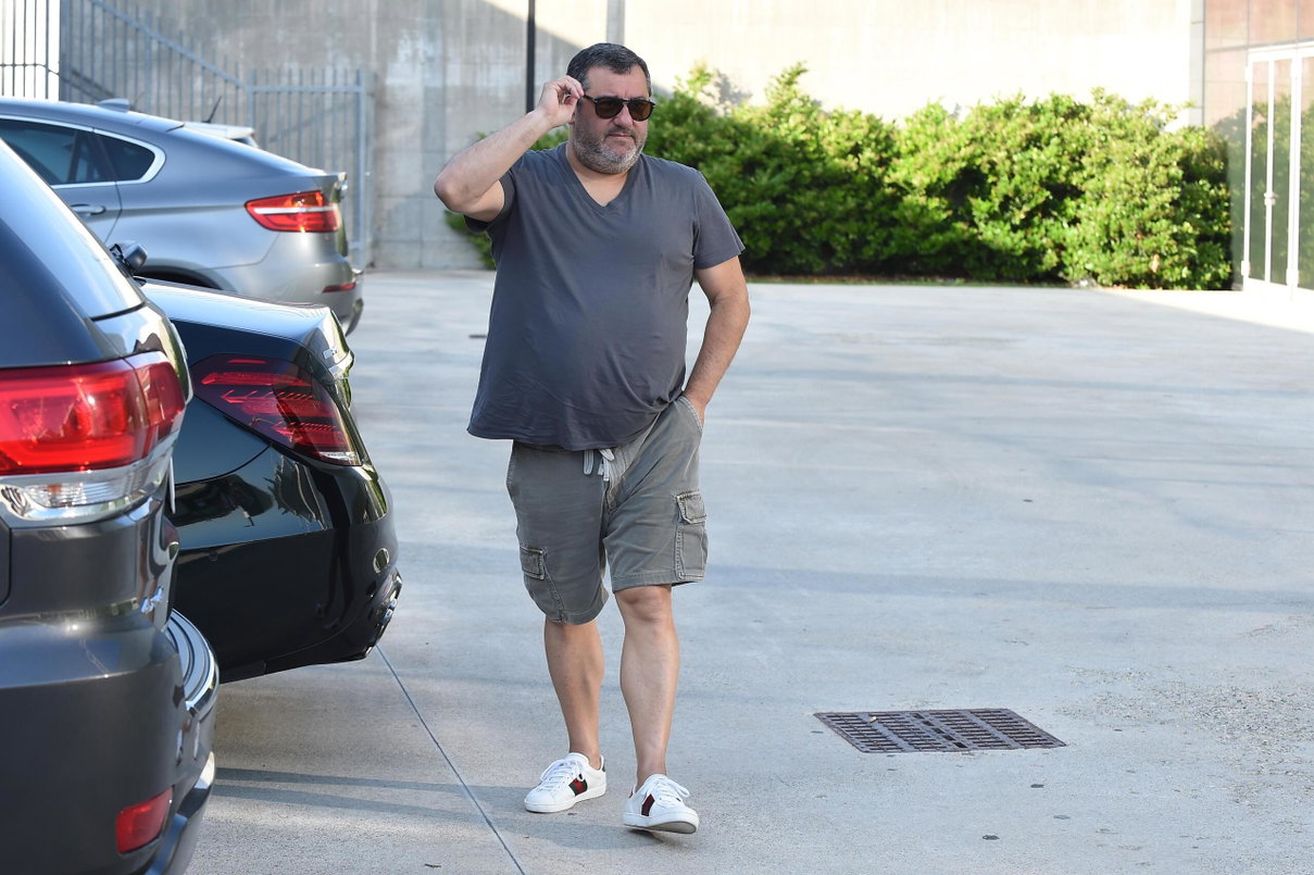 La diffida di Raiola a diffondere le conclusioni di Report non è essa stessa una notizia? article-post