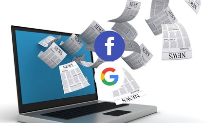 Danimarca, l’esperimento di un collettivo di gruppi media per far pagare le notizie ai giganti tech article-post