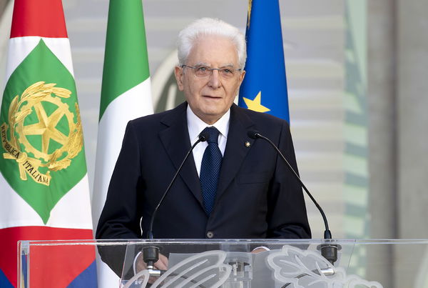 Mattarella non è sembrato convinto del Garante per le agenzie di stampa nazionali