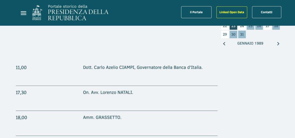 errore Azelio Ciampi