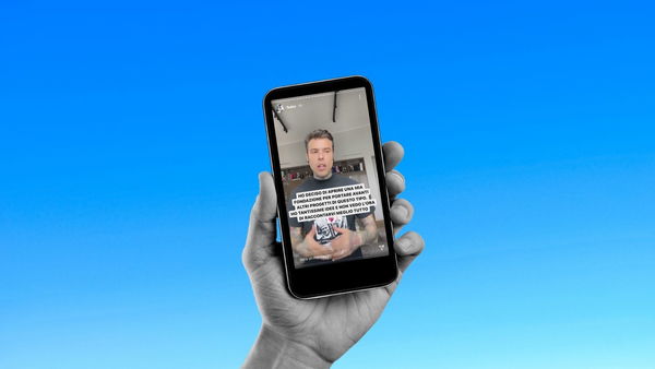 Fedez ha deciso di aprire una sua fondazione benefica