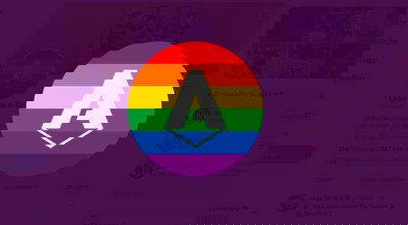 Il complotto sul logo arcobaleno della Lega Serie A che sembra un simbolo massonico article-post