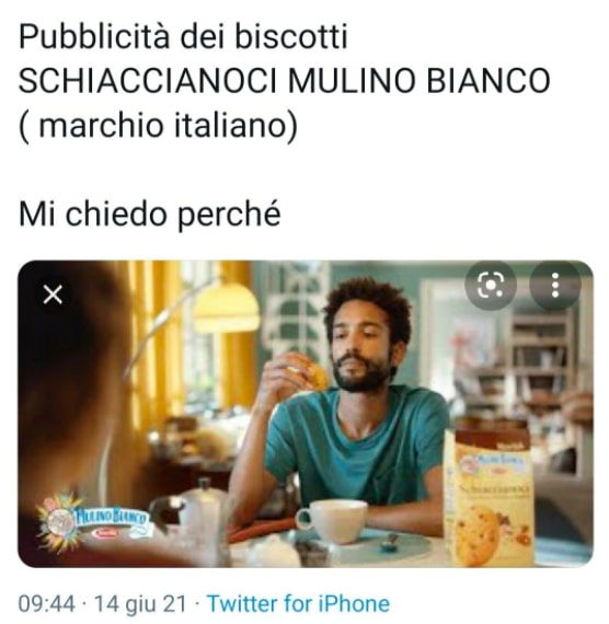 mulino bianco