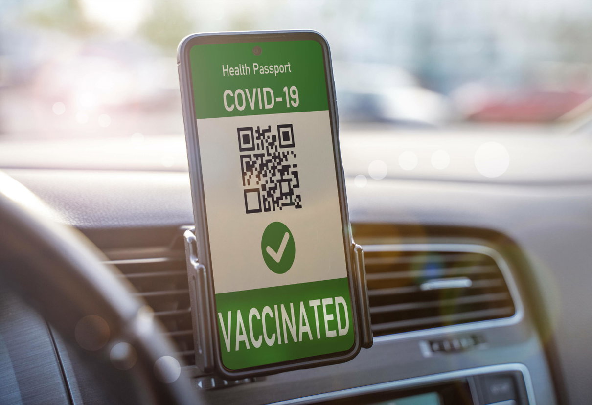 I problemi che hanno avuto in Germania per ottenere il pass vaccinale digitale article-post