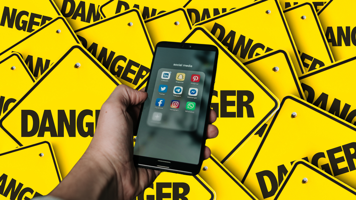 I social media sono un rischio per l’umanità? Il report article-post