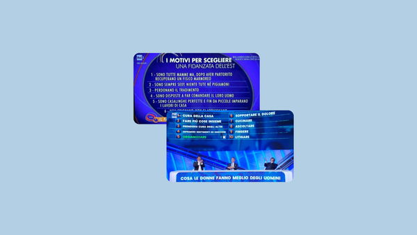 I problemi della Rai con i sondaggi sulle donne