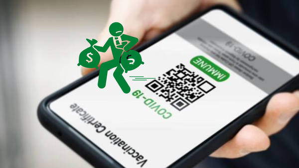 Attenti al messaggio su Whatsapp per scaricare il Green Pass: è una truffa