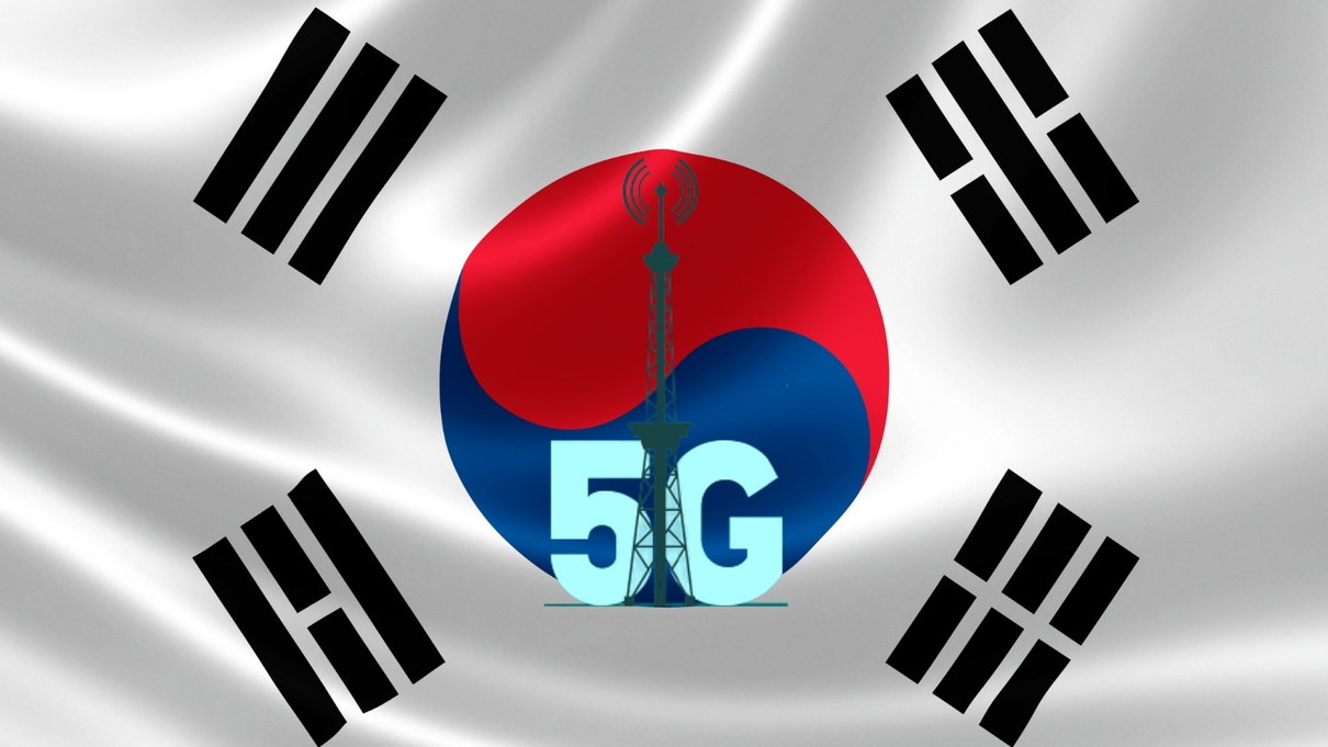 I Coreani non sono soddisfatti del servizio 5G article-post