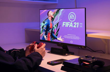 La “fabbrica” di account falsi di Fifa 21 scoperta in Ucraina article-post