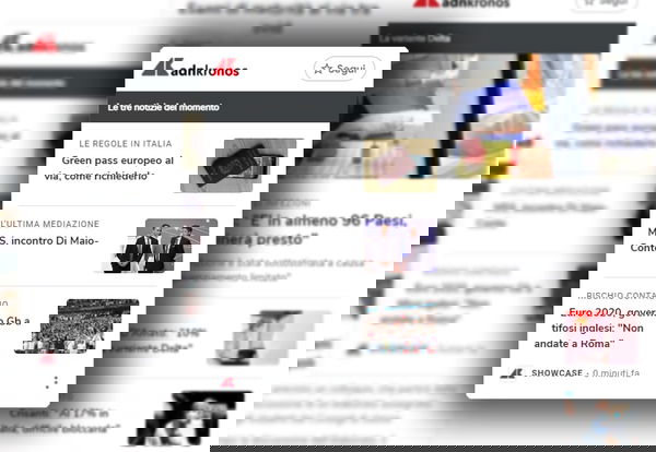 Adnkronos è la prima agenzia italiana in Google Showcase: «Daremo la nostra impronta»