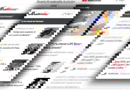 Adnkronos è la prima agenzia italiana in Google Showcase: «Daremo la nostra impronta» article-post