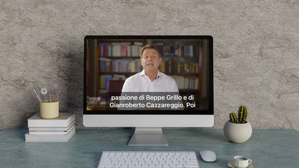 La vera storia di Giuseppe Conte che (non) ha chiamato Casaleggio “Cazzareggio”