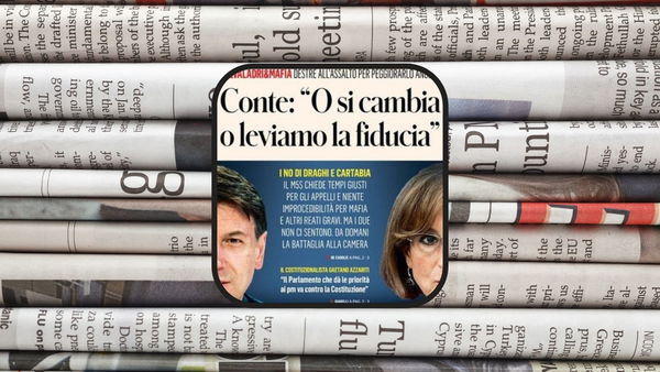 Casalino smentisce il virgolettato di Conte in prima pagina sul Fatto Quotidiano