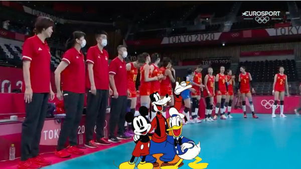 I due minuti in cui il telecronista di Eurosport ha svelato in diretta la password del computer