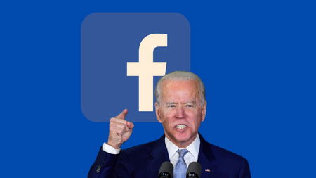 Facebook risponde alle accuse di Biden: «È andato oltre il dito puntato» article-post