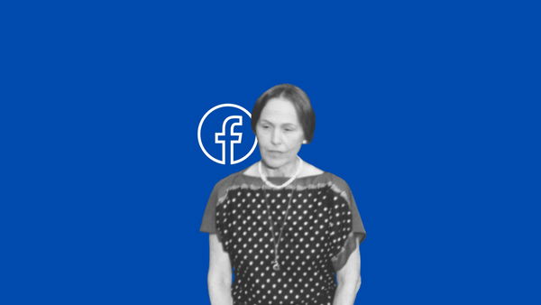 La sponsorizzazione dello spettacolo su Nilde Iotti bloccata su Facebook perché «menziona personaggi politici»