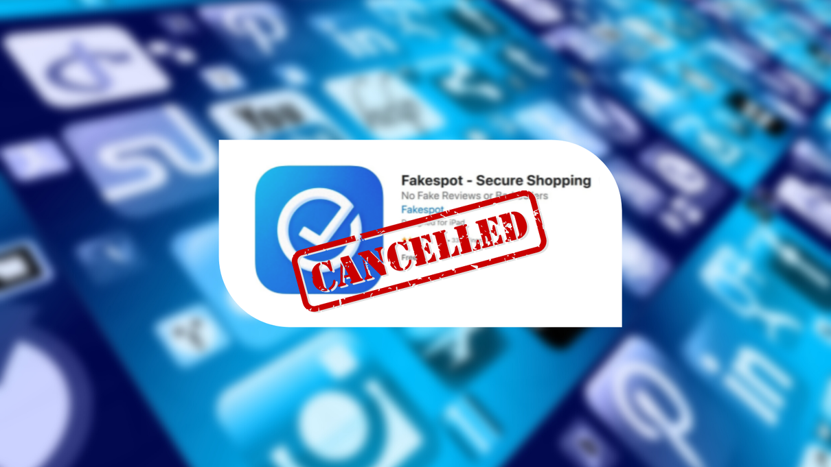 Apple rimuove dal suo App Store Fakespot, il rilevatore di recensioni false article-post