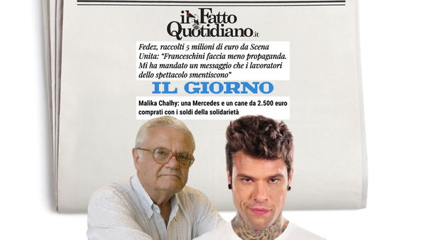 Cosa c’entrano le raccolte fondi online con la nuova querelle tra Codacons e Fedez