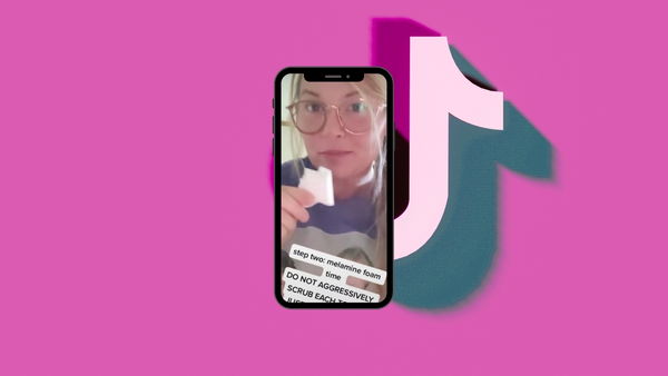 TikTok rimuove il video della donna che “insegna” a sbiancarsi i denti con la formaldeide