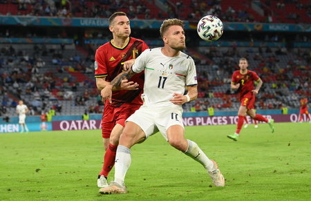 Euro2020, Barella segna e fa ‘risorgere’ Immobile: i meme virali su Twitter article-post