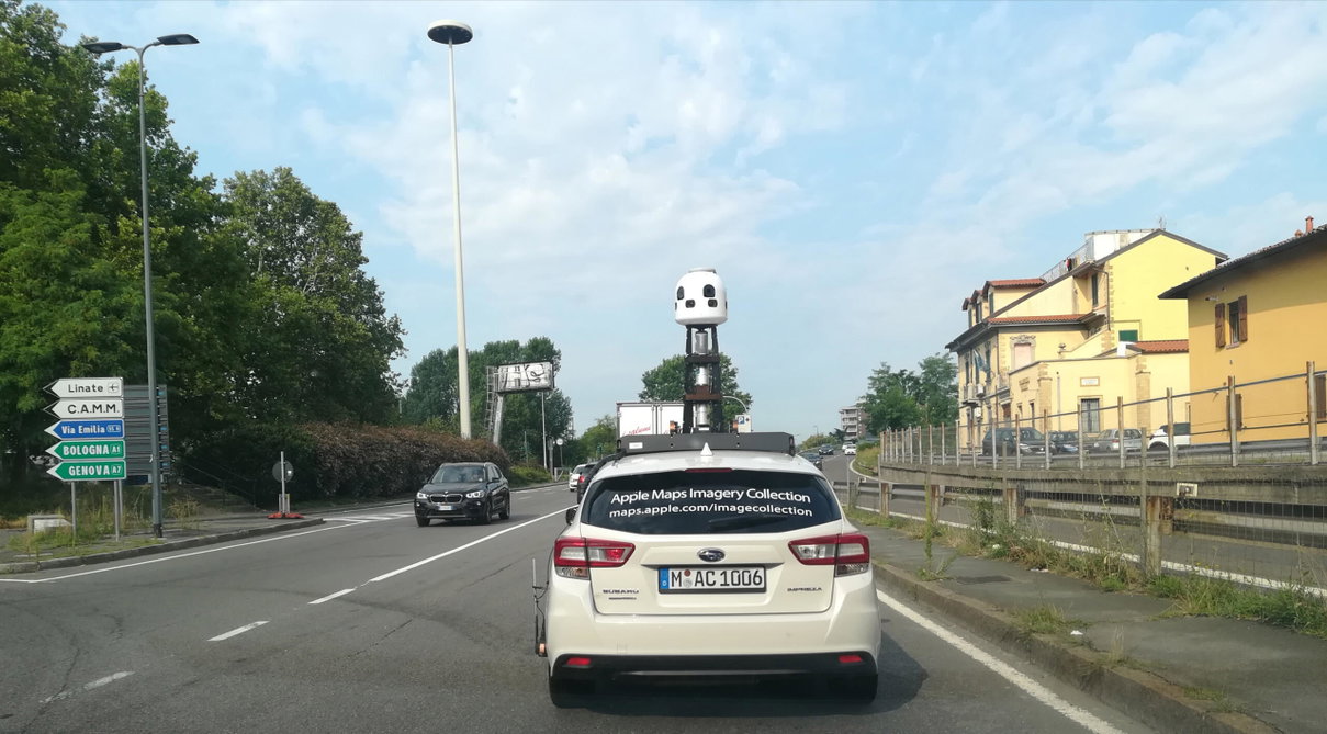 La mappa di Apple che fa finire fuori strada gli automobilisti article-post
