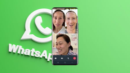 Dalle video-chiamate di gruppo non si scappa: la nuova funzione di Whatsapp article-post