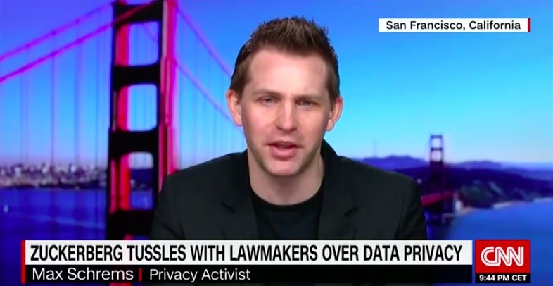 L’Austria mette in dubbio il comportamento di Facebook sul GDPR: la questione passa alla Corte Europea article-post