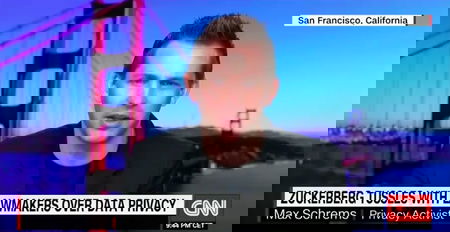 L’Austria mette in dubbio il comportamento di Facebook sul GDPR: la questione passa alla Corte Europea article-post