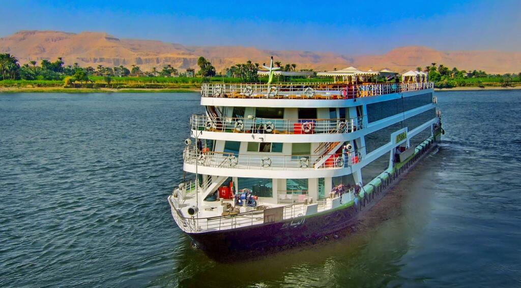 crociera in egitto