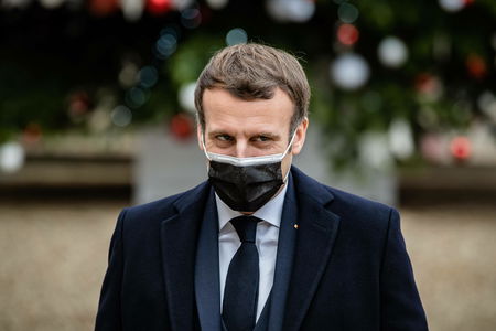Lo scandalo Pegasus si abbatte su Macron article-post