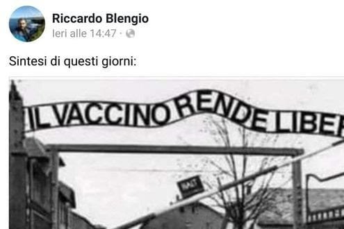 Riccardo Blengio