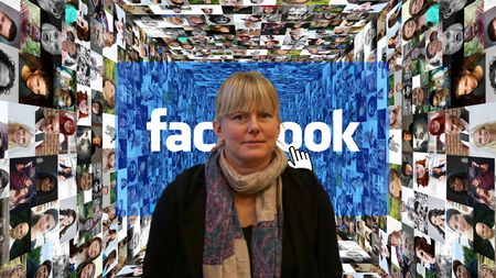 La pagina Facebook di Sara Cunial è stata nascosta article-post