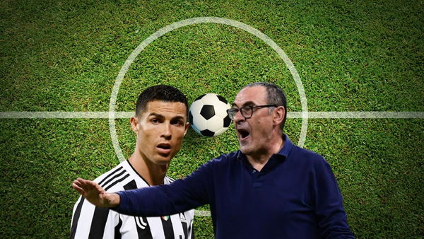 Se il numero di follower, secondo Sarri, rende Cristiano Ronaldo ingestibile
