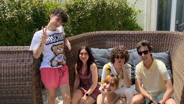 AnnaSPAndo, cinque tiktokers in una spa