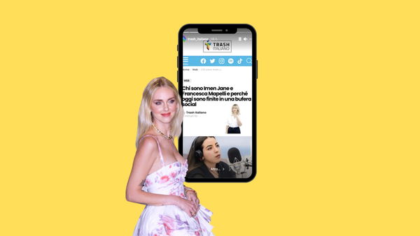 Trash Italiano e il post rimosso su Imen Jane: «Nessun retroscena oscuro e soprattutto nessuna censura»