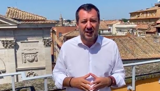 La gravità del video social di Salvini su Voghera: Draghi dovrebbe chiudere la porta del governo e buttare la chiave article-post
