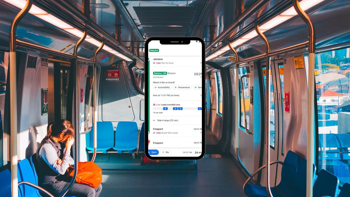 Come evitare gli assembramenti sui mezzi lo dice il nuovo aggiornamento di Google Maps article-post
