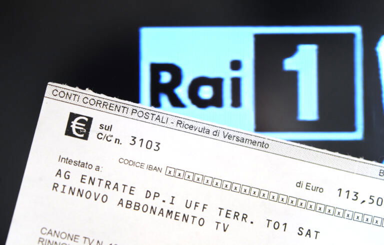 Canone Rai verso l Canone Rai verso l